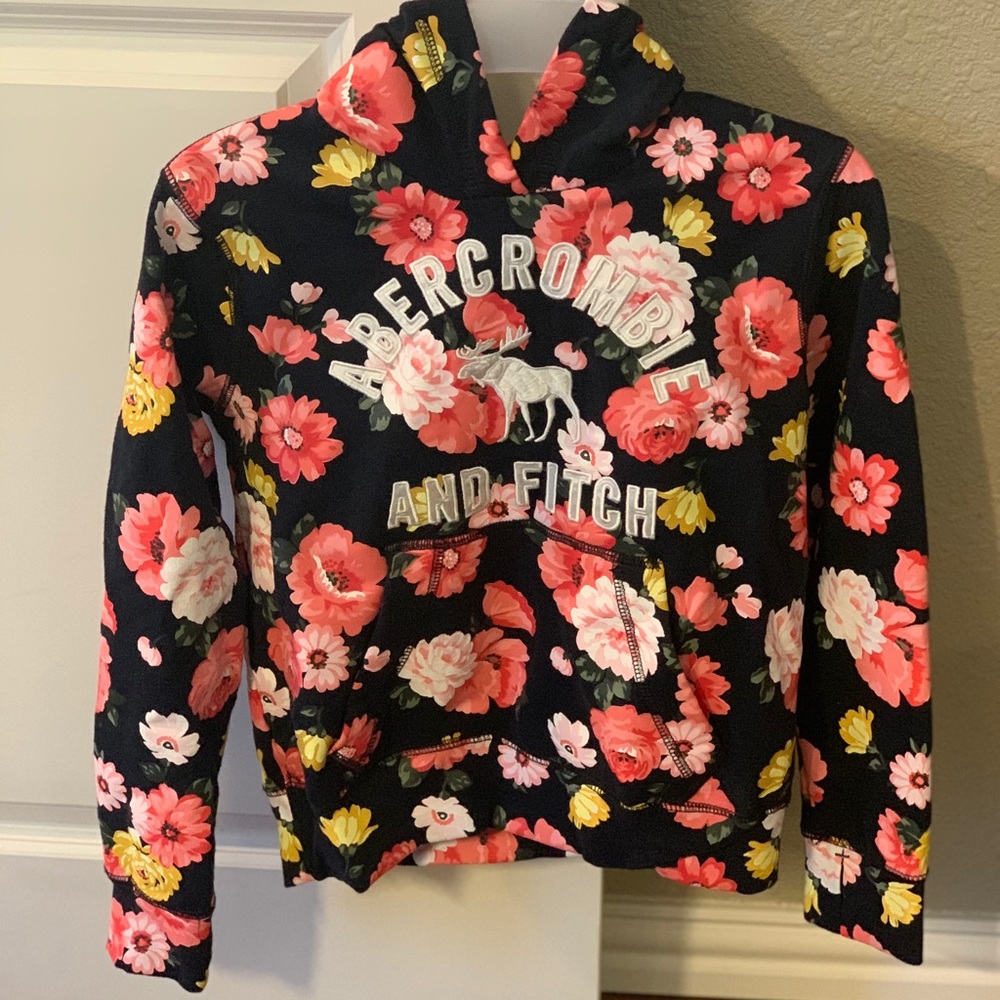 Abercrombie and Fitch hoodie